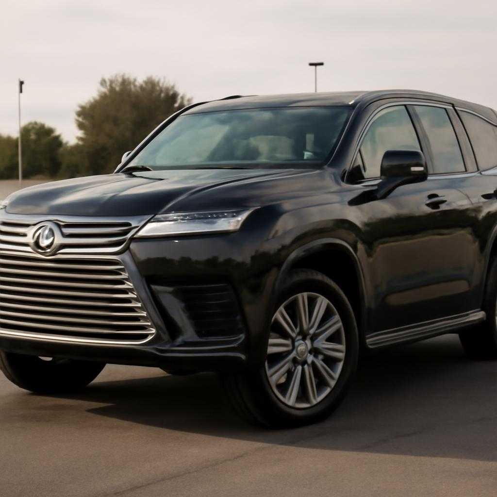 Лучшие шины для lexus lx подвес, тягу и реальную дорогу