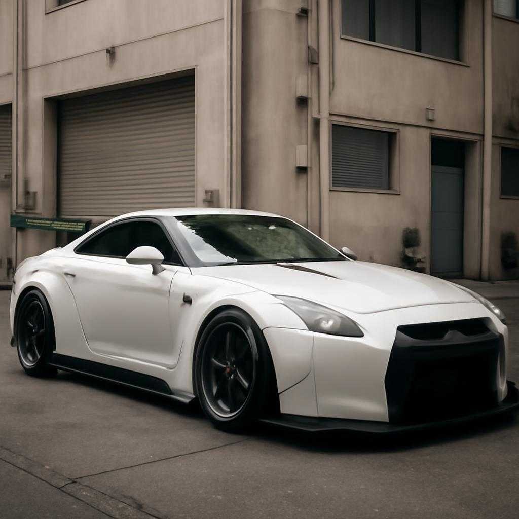 Ferrari 458 italia: либерти-широтная метаморфоза