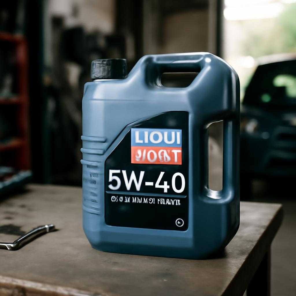 Liqui moly: моторные эликсир без компромиссов