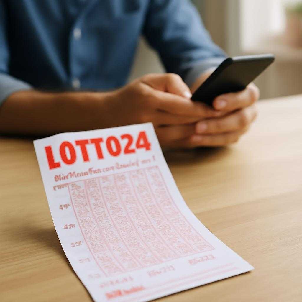 Lotto24: цифровой канал государственной лотереи германии