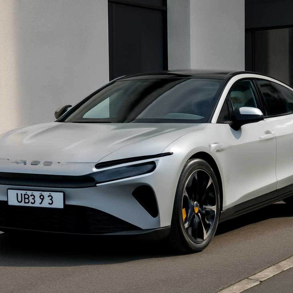 Lotus emeya 2024: квантовый скачок электрогран-турера