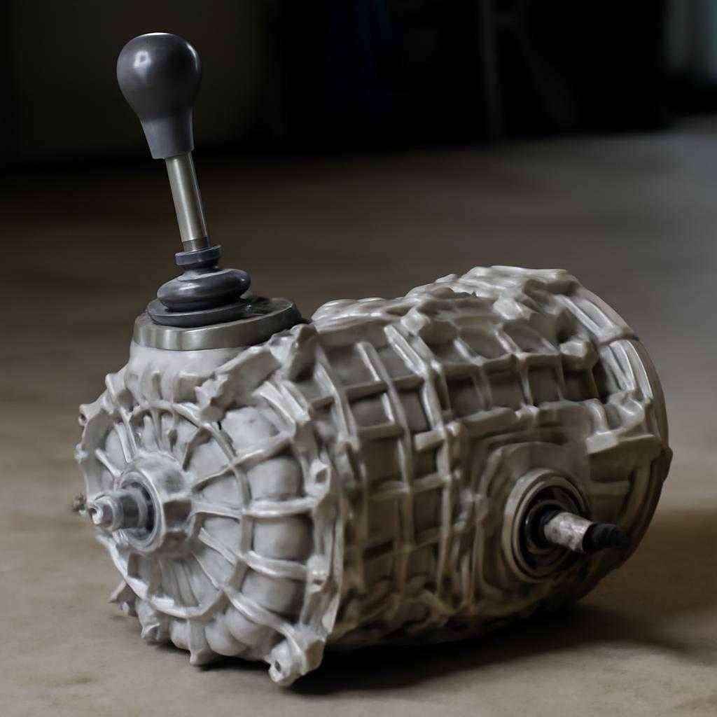 Магия свежего масла в мкпп