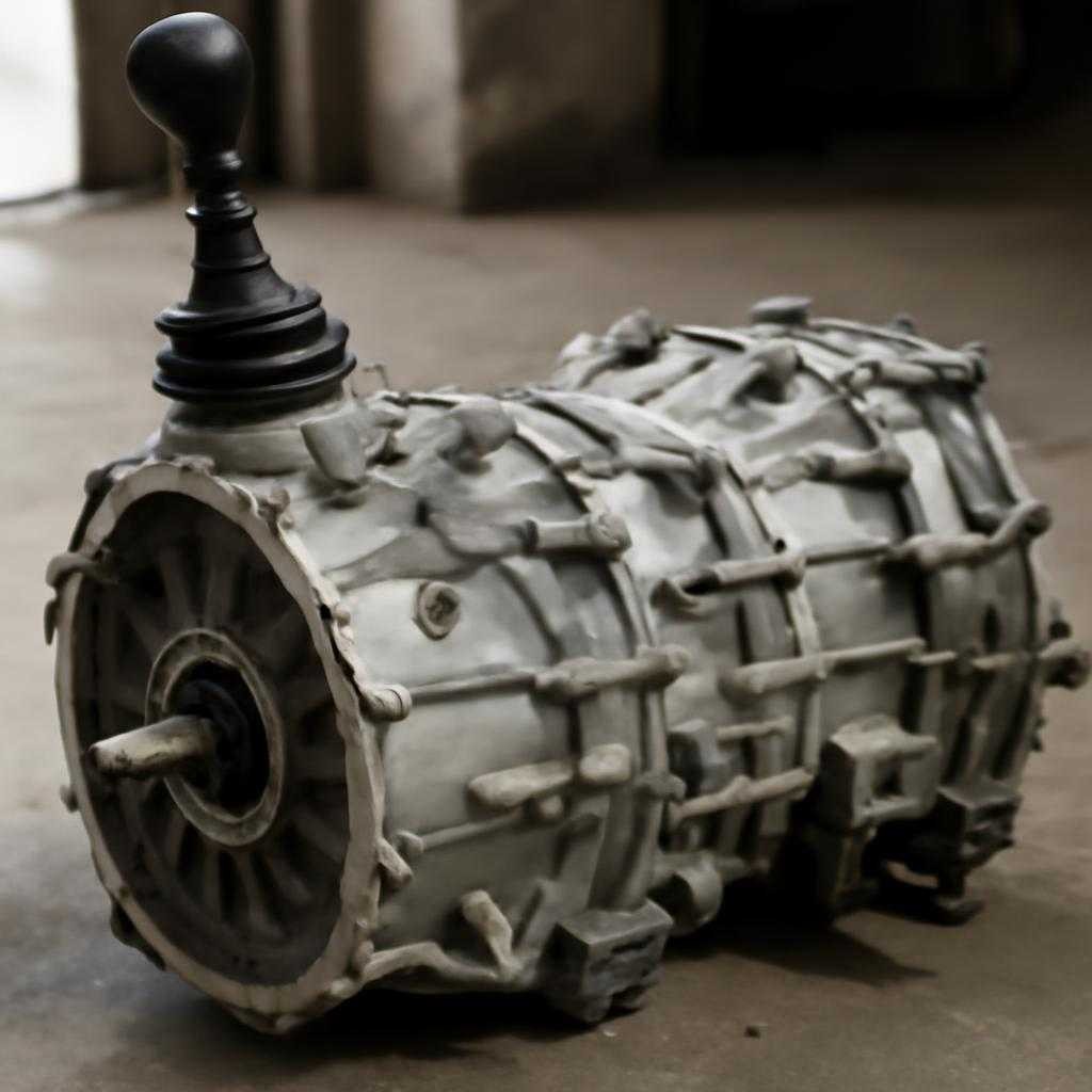 Перерождение изношенной мкпп: взгляд мастера