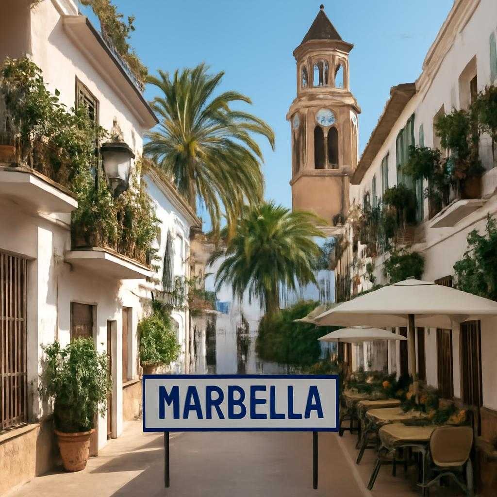 Солнечный гном — seat marbella besito под моим микроскопом