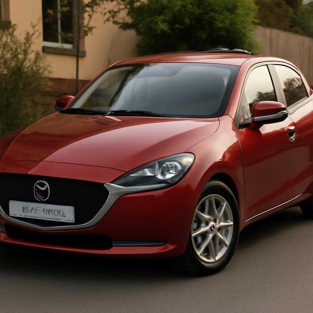 Mazda 2 без лишнего веса и лишних обещаний