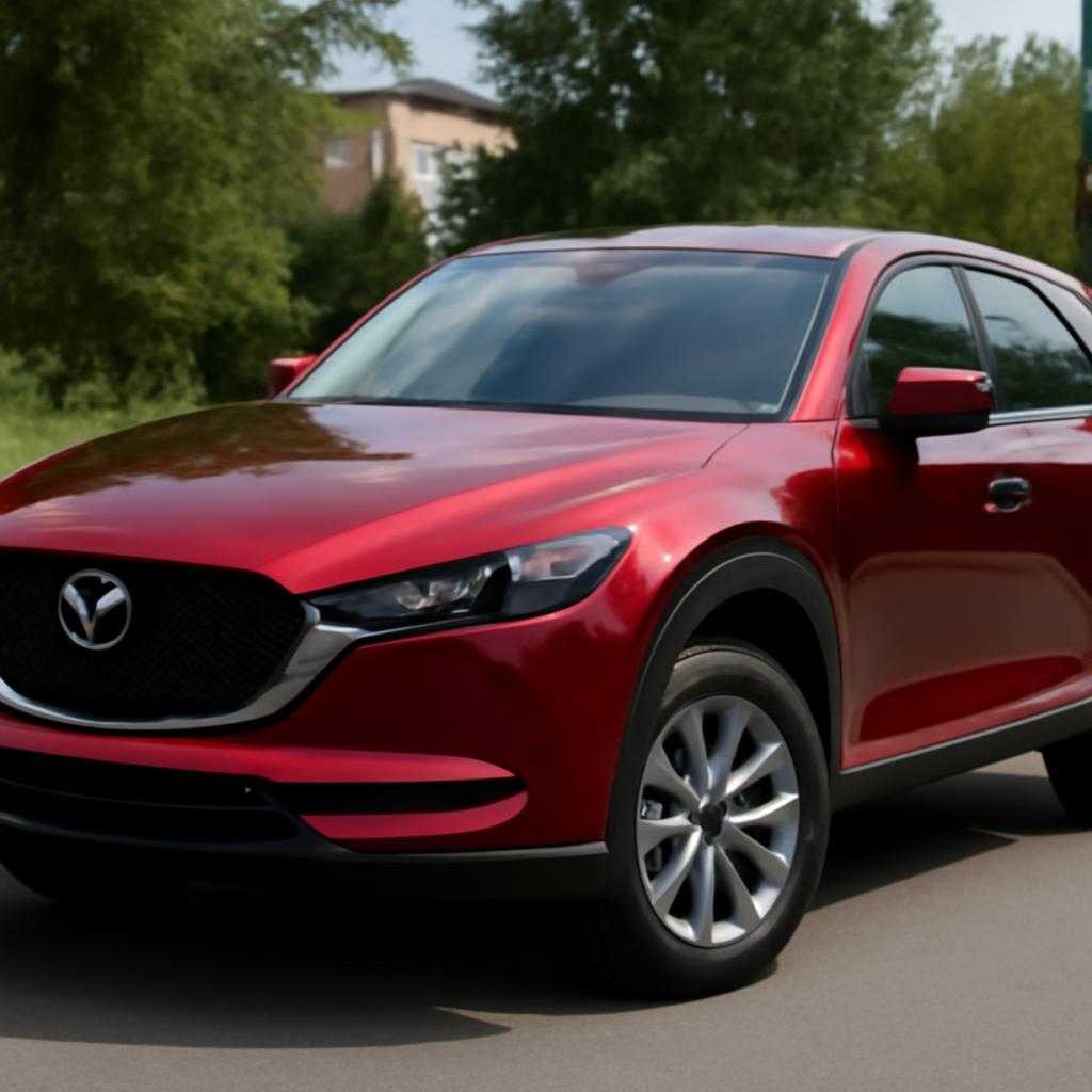 Мазда cx-5 без прикрас: конструкция, слабые места, аппетит