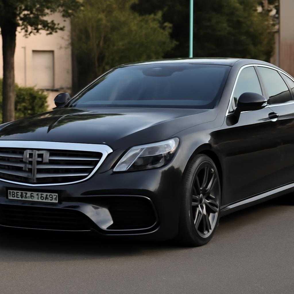 Гибридный монарх: mercedes-amg s 63 e performance