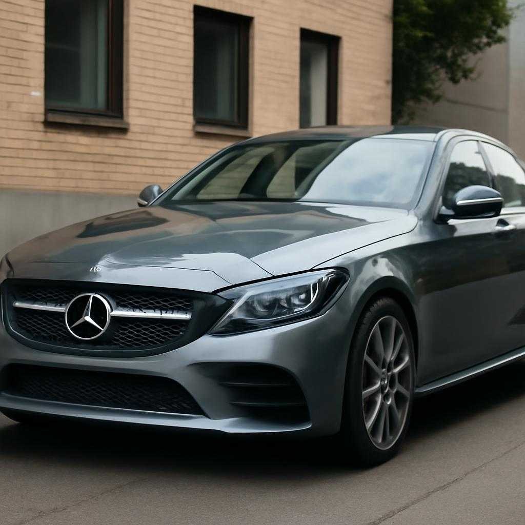 Электрический mercedes-benz sls amg как инженерный эксперимент