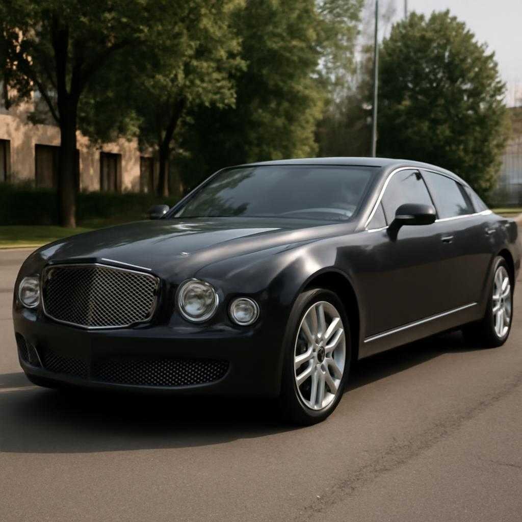 Bentley mulsanne: инженерный взгляд изнутри