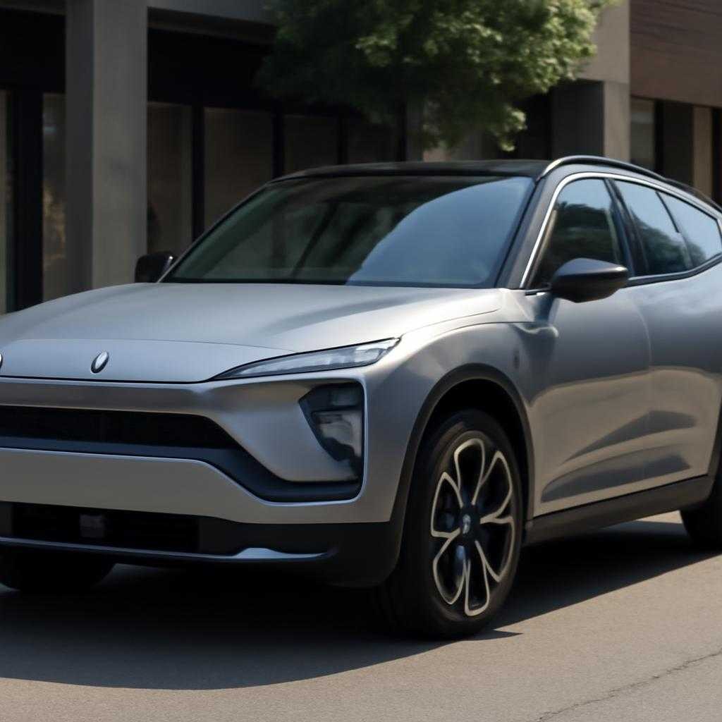 Китайский nio — вторая tesla?