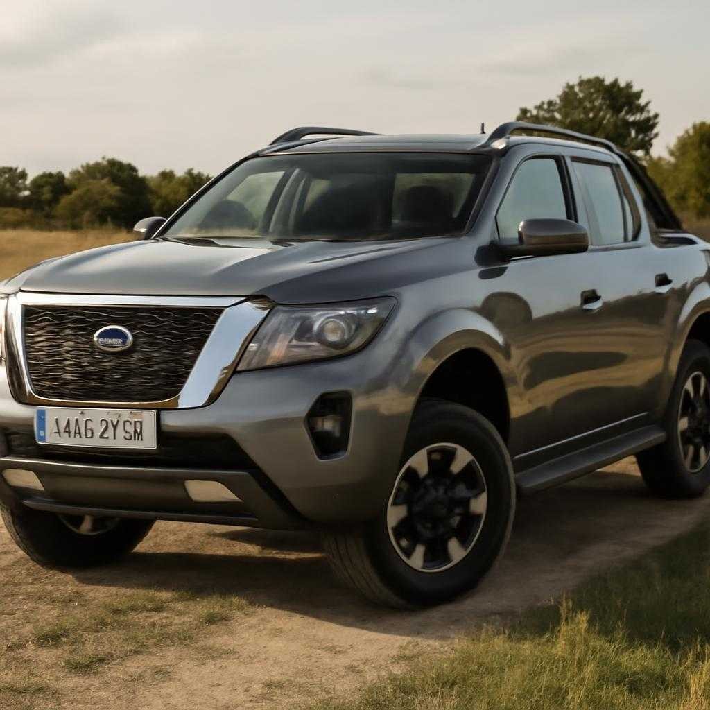 Вторые руки: nissan navara d40 на подержанном рынке