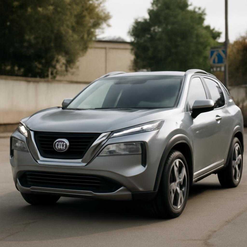 Новый nissan в москве: точный выбор без лишней суеты