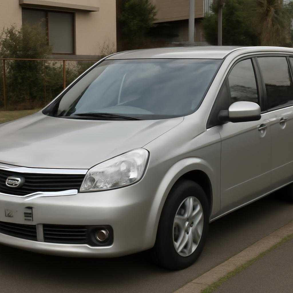 Nissan lafesta: инженерная панорама семейного минивэна