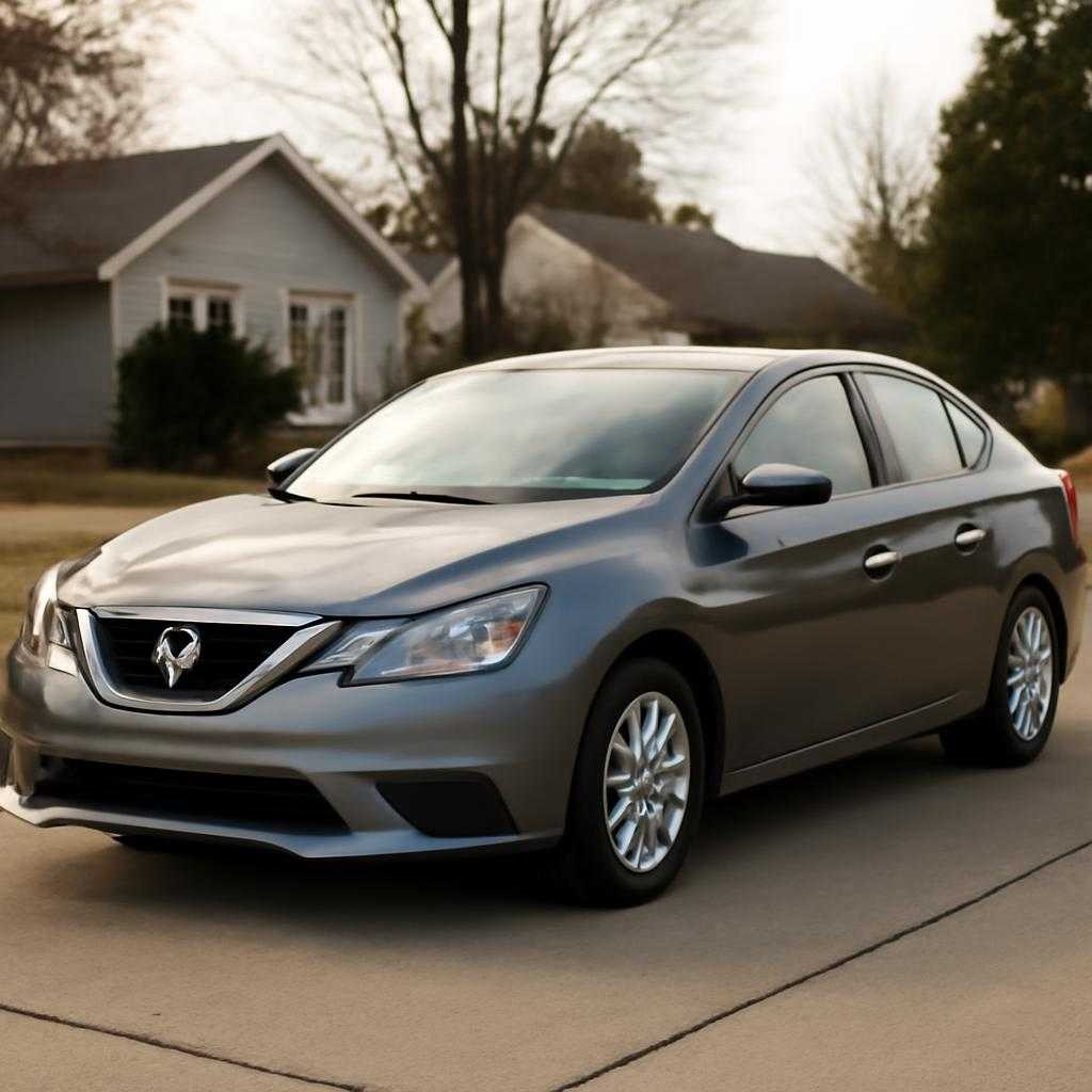 Nissan sentra: интерьер с инженерной логикой и редким чувством меры