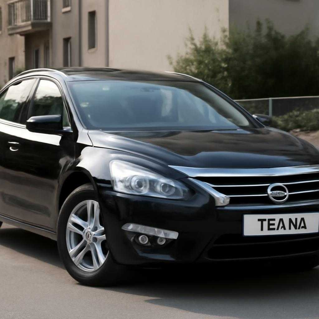 Теана l33 с пробегом: трезвый разбор