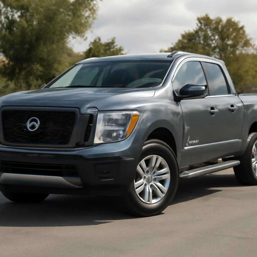 Nissan titan: конструкция, моторы и характер полноразмерного пикапа
