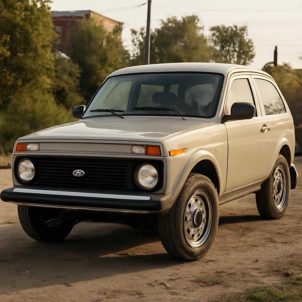 Где искать запчасти для нивы во владимире