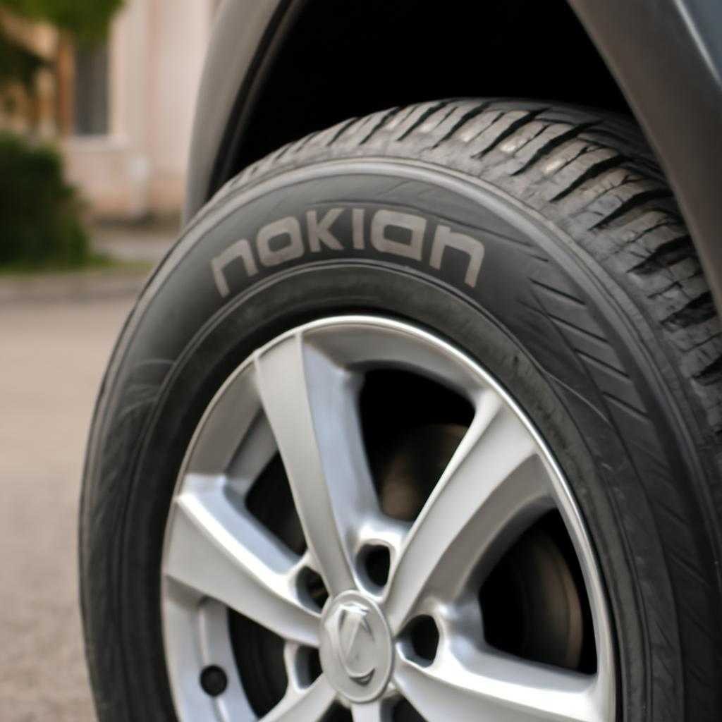 Кристаллы вместо шипов: какие шины nokian уверенно держат российский асфальт, лед и снежную кашу