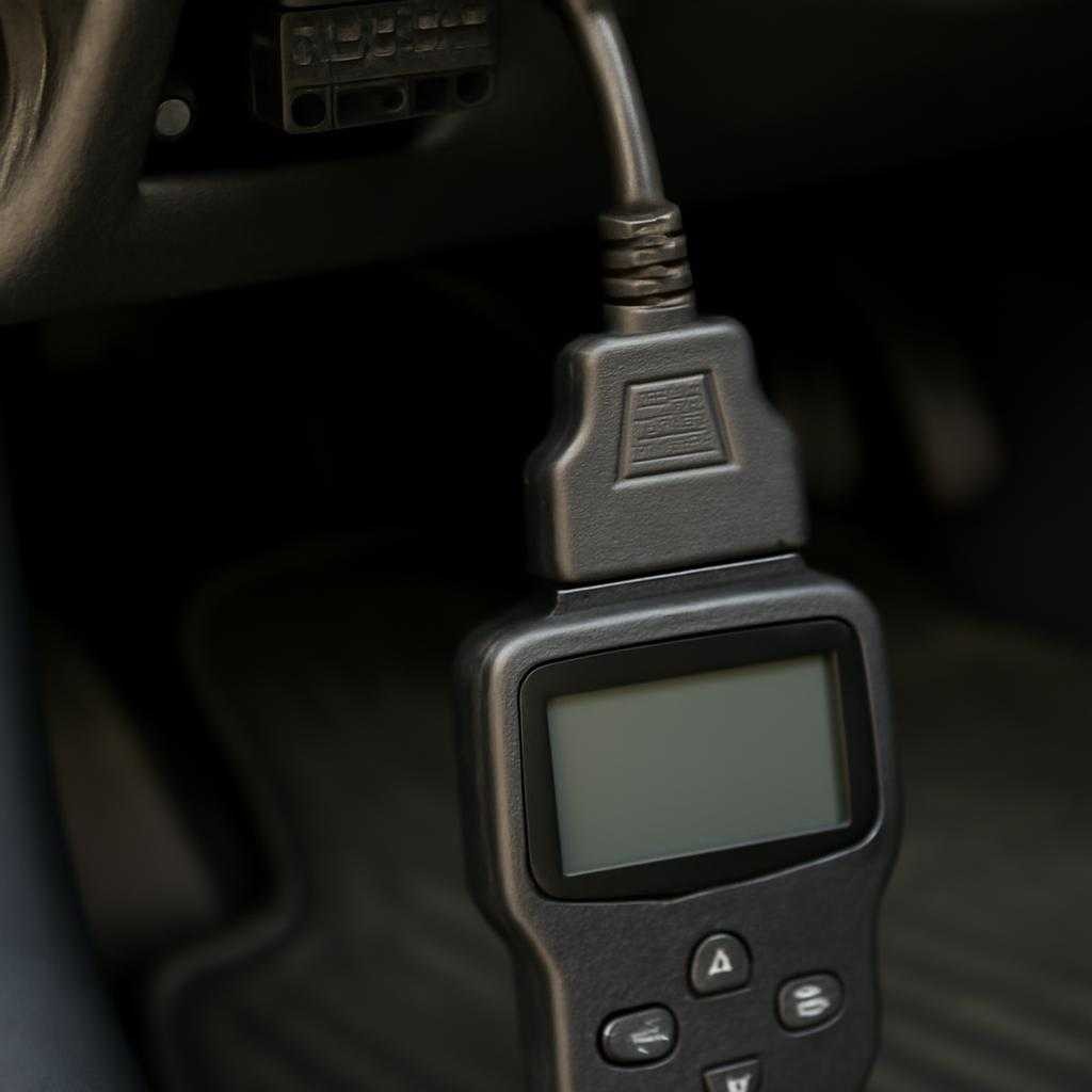 Карманный сканер: авто в ладони