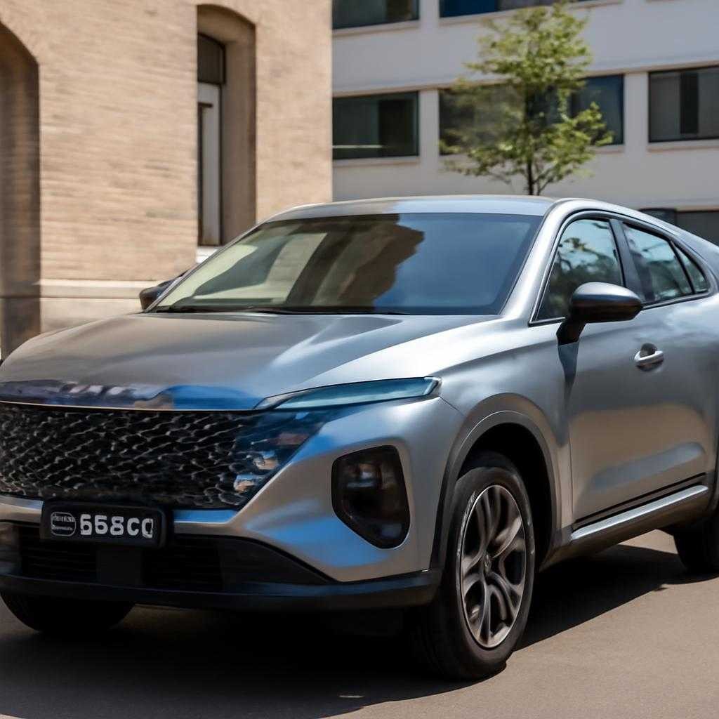 Omoda и «авторусь»: синергия ради клиента