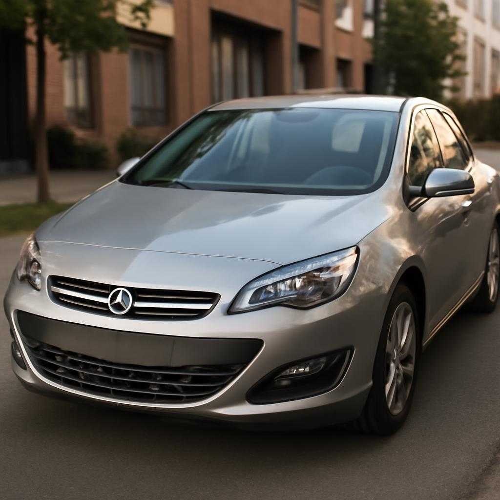 Opel — выносливый и безотказный