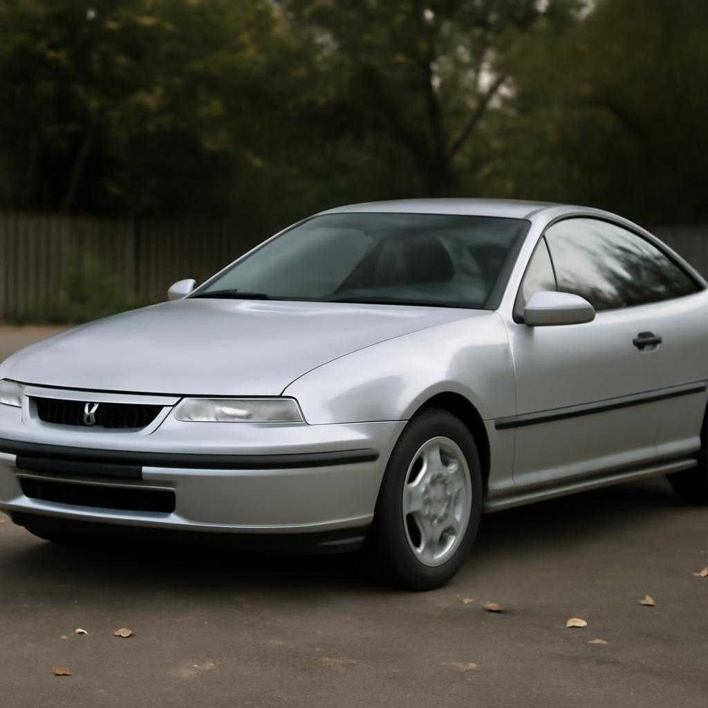Opel calibra: сильные стороны купе и слабые места, о которых я говорю без прикрас