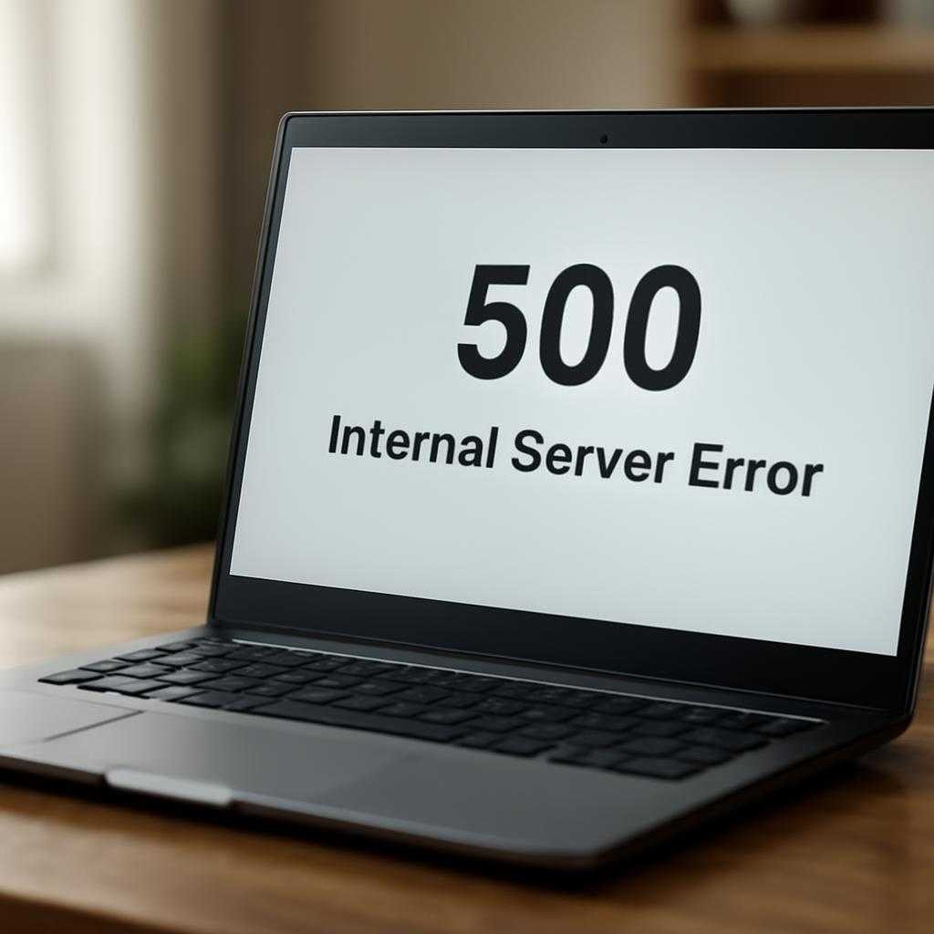 Http 500: диагностика и починка