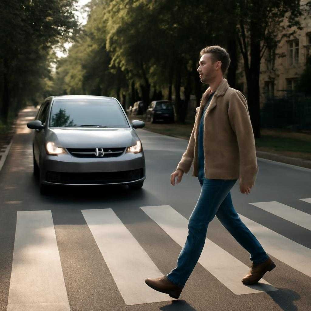 Ритм улиц: пдд для всех