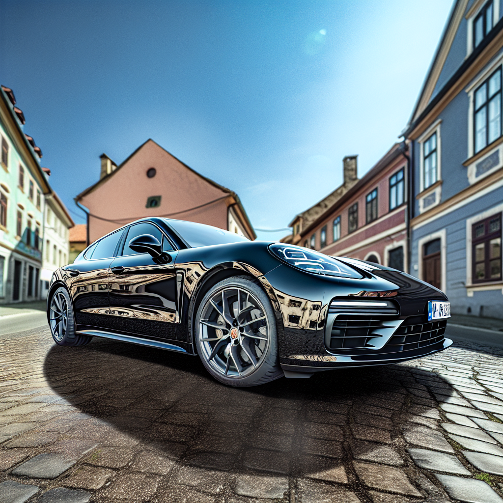 Panamera
