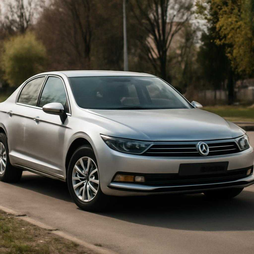 Passat: падение любимца рынка