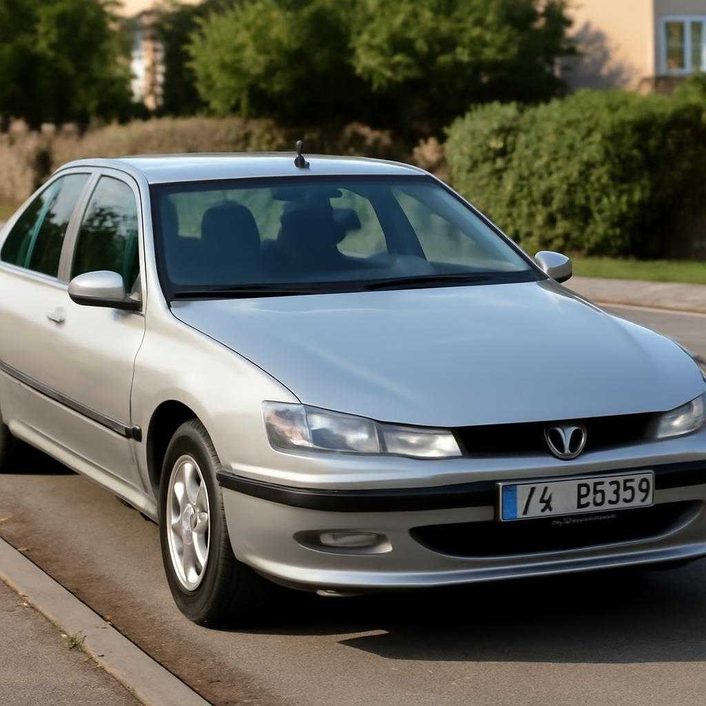 Дизельный универсал peugeot 406 2.1 td: опыт долгой службы