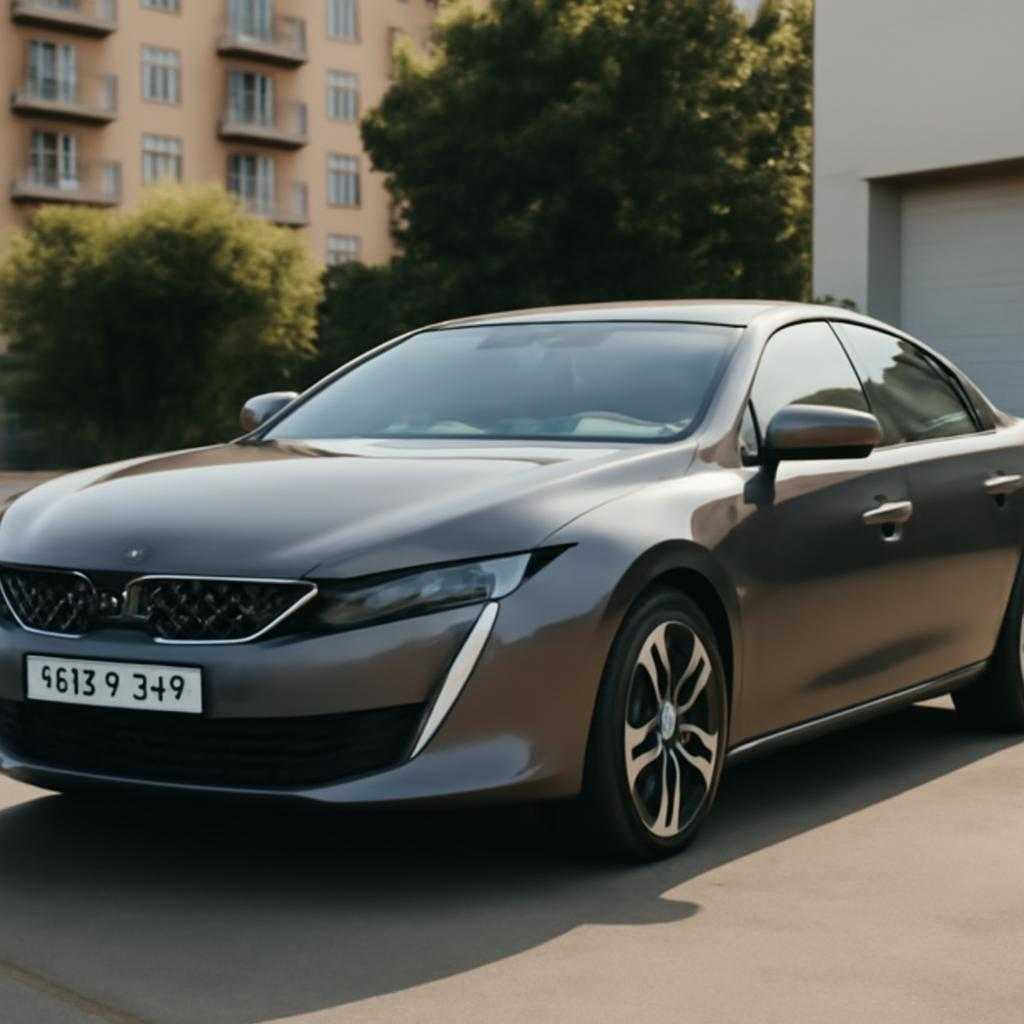 Peugeot508Hybrid