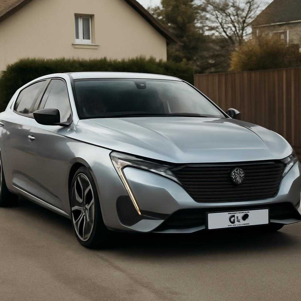 Peugeot 308: точная настройка французского хэтчбека