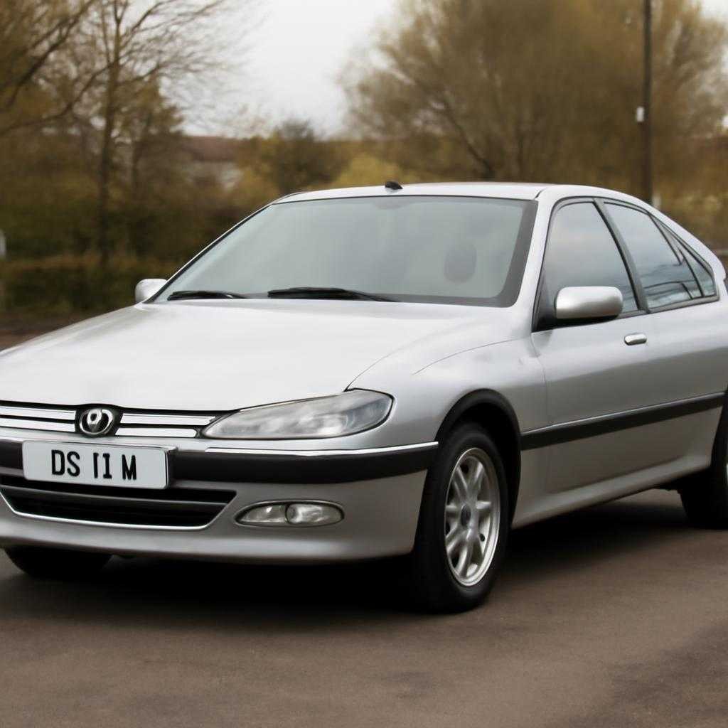 Peugeot 406 2.1 td break: дизель без суеты