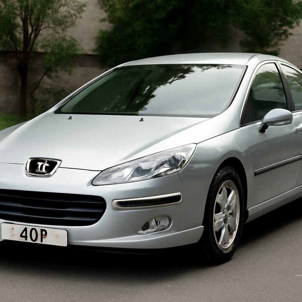 Peugeot 407: сильные стороны и слабые места французского седана глазами автоэксперта