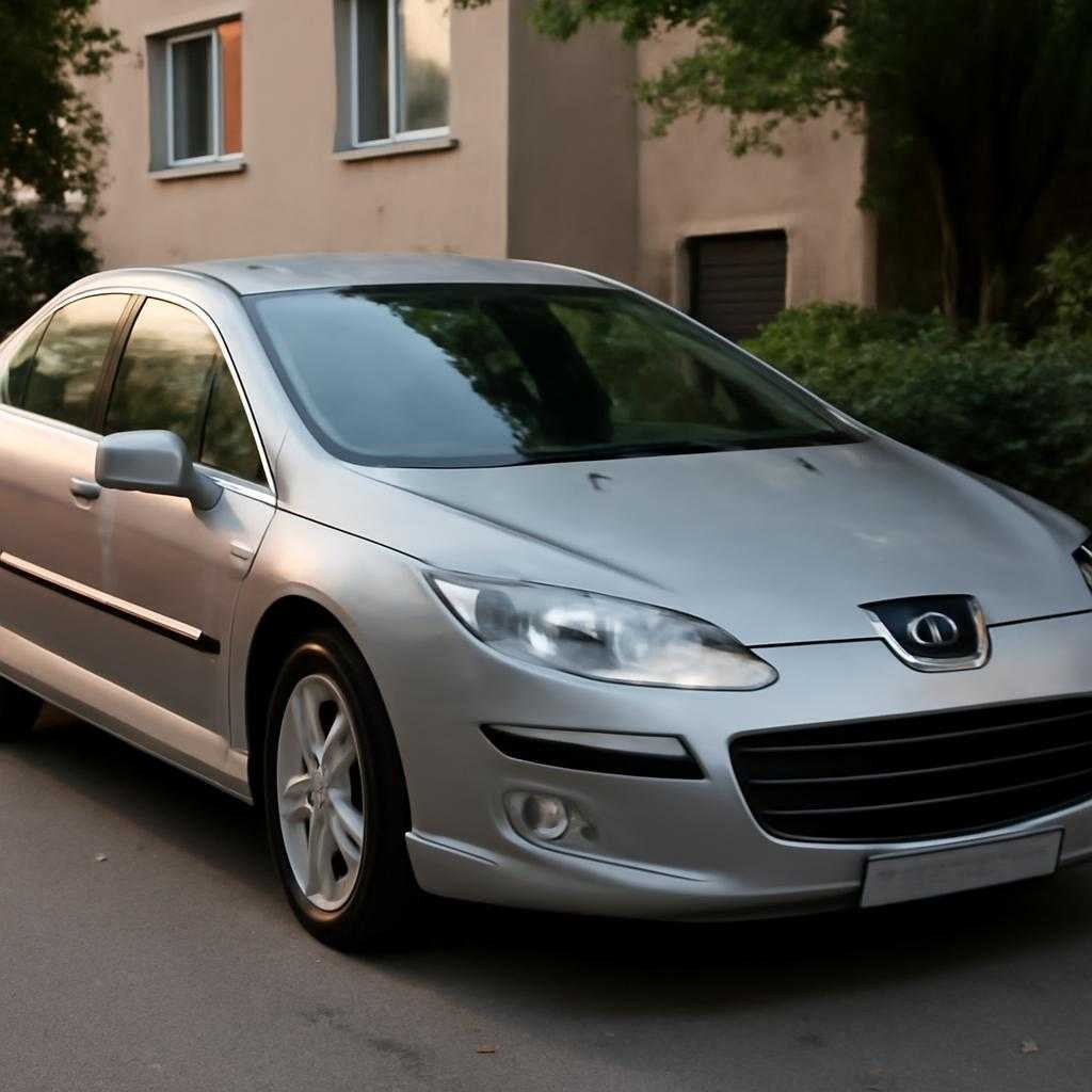 Peugeot 407: сильные стороны и слабые места французского седана глазами автоэксперта