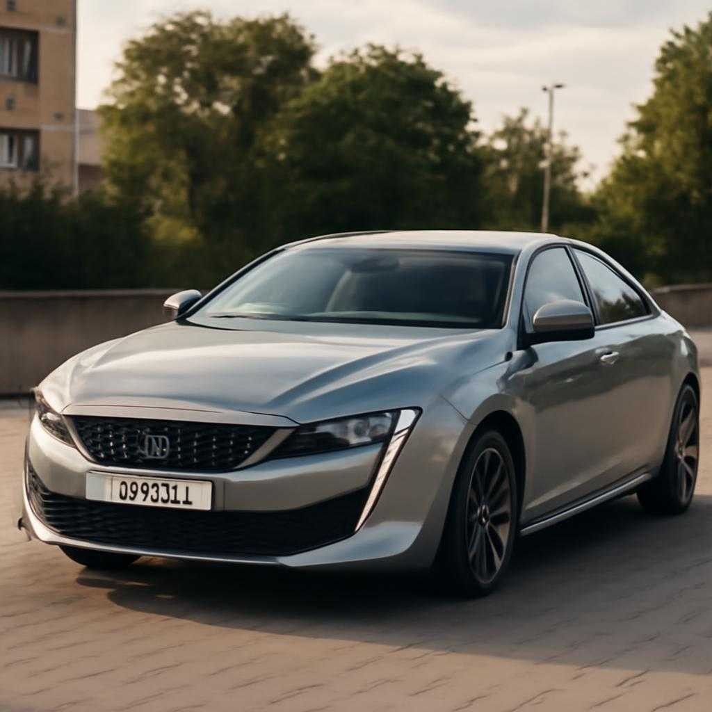 Peugeot 508 hybrid без лишних обещаний