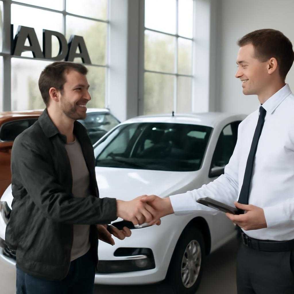 Где и как купить новую lada в казани у официального дилера