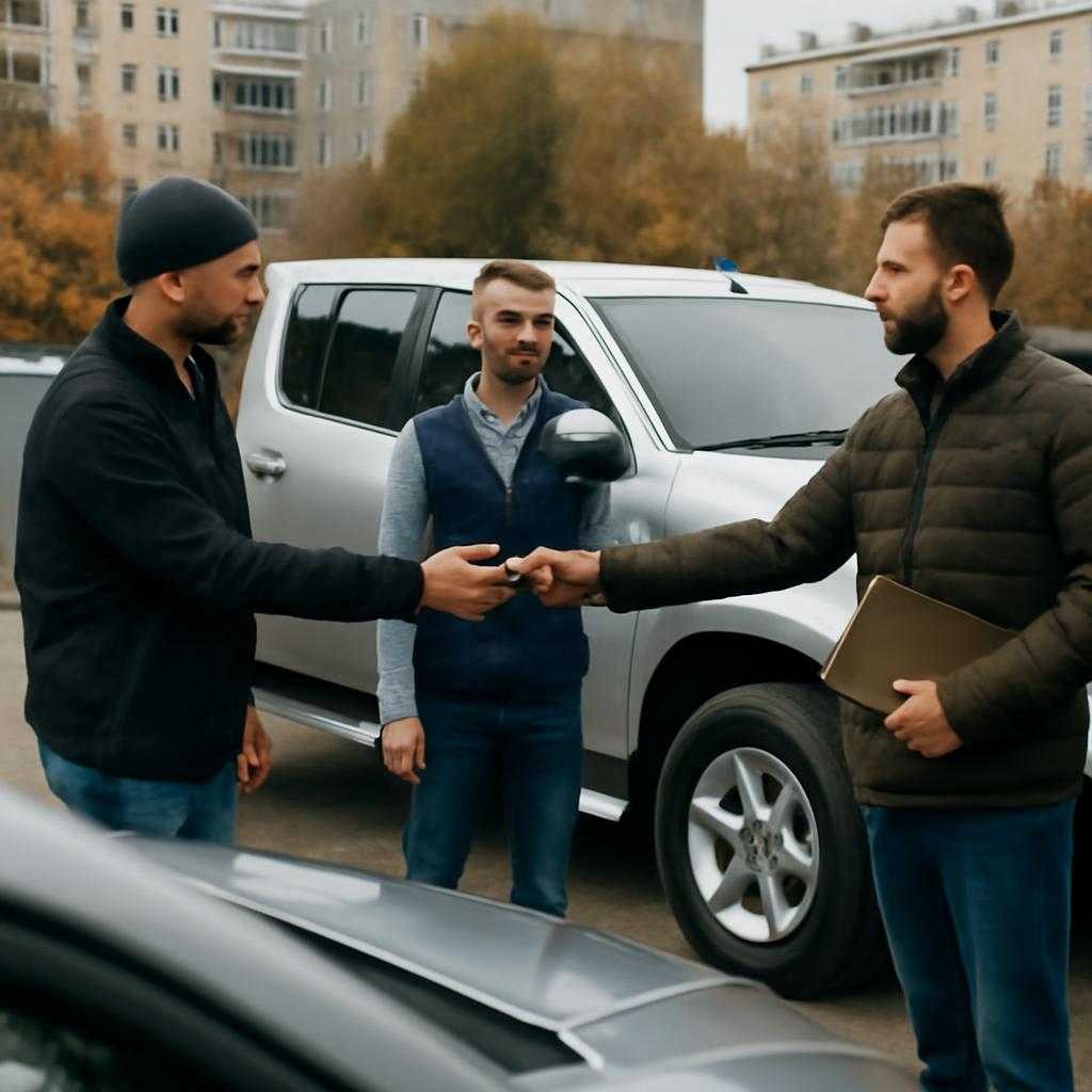 Покупка пикапа в россии с подбором, проверкой и доставкой без лишнего риска
