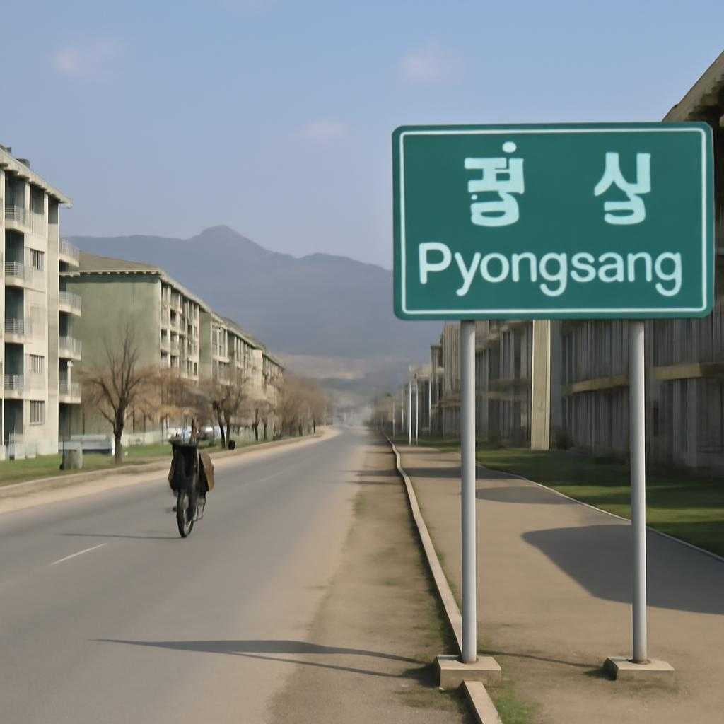 Корейский металл вне прожекторов: pyongyang