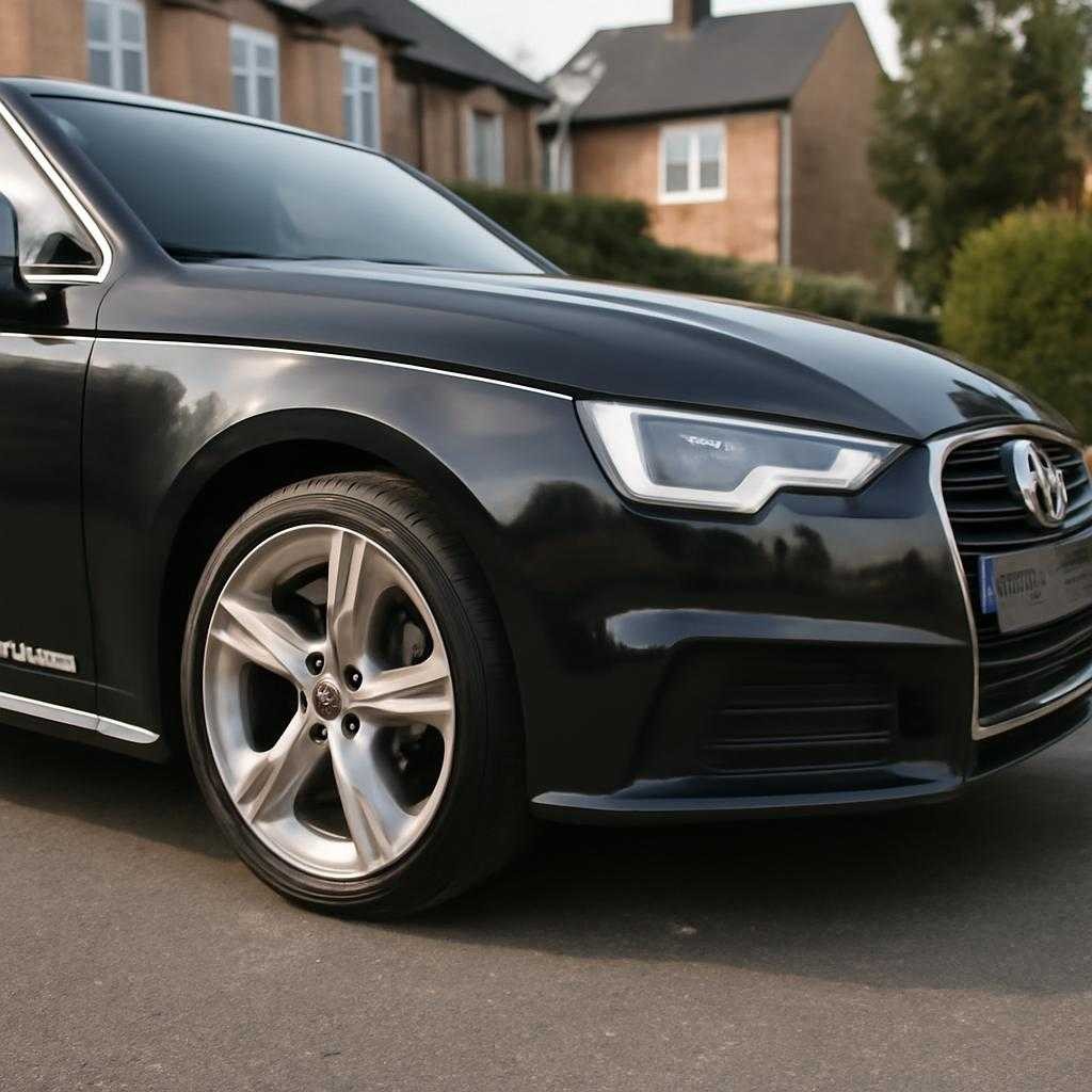 Взгляд инженера на audi quattro