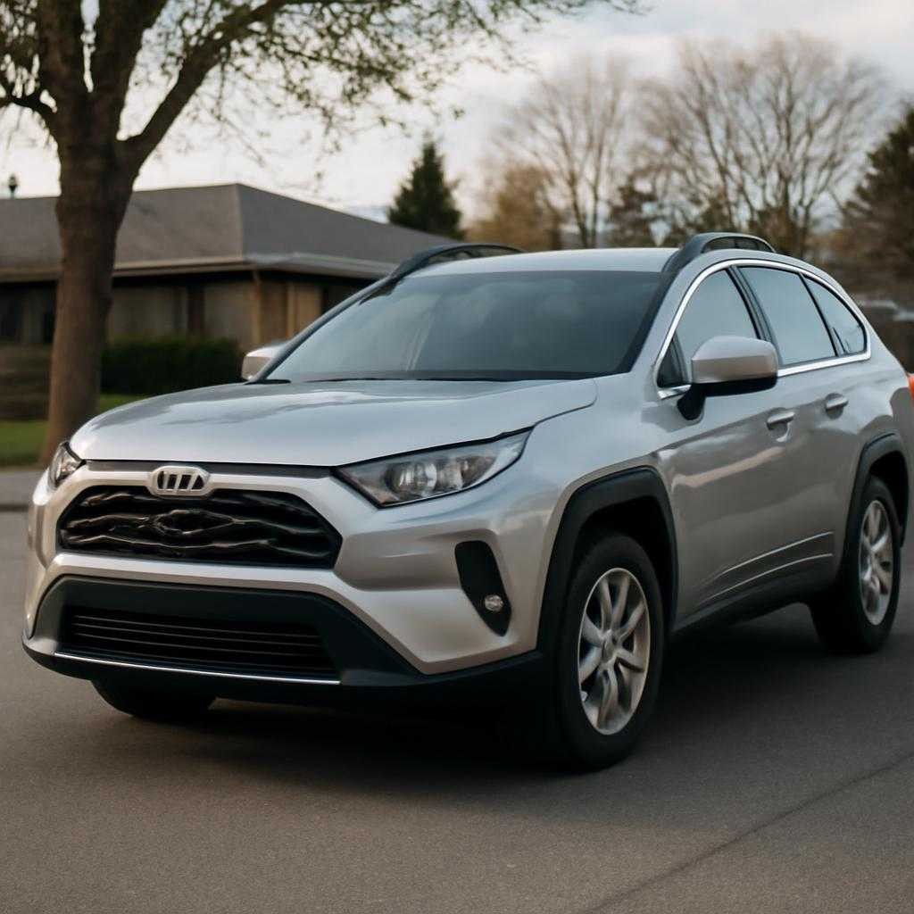 Toyota rav4 xa10: начало эры кроссоверов