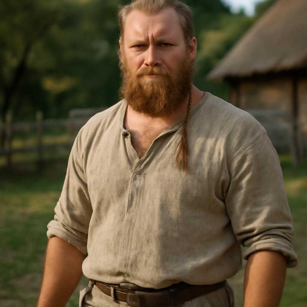 Ратибор бросает вызов колее и камню