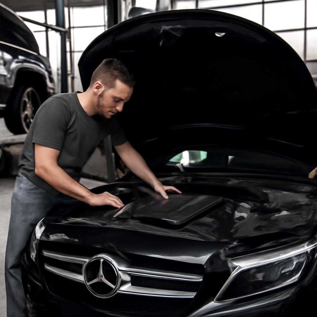 Ремонт и обслуживание автомобилей mercedes-benz в москве без лишних затрат и ошибок