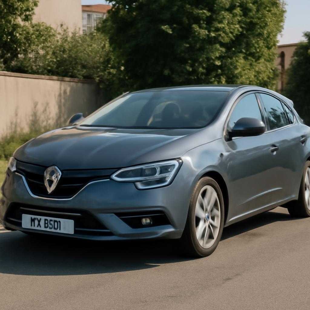 Renault megane: комфорт и надёжность за разумные деньги