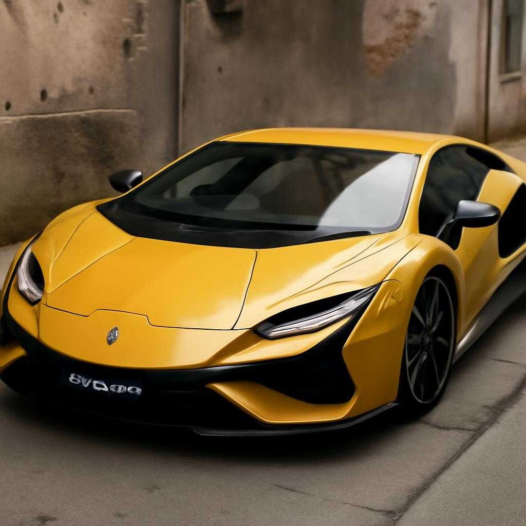 Гибридное пламя: lamborghini revuelto меняет парадигму v12