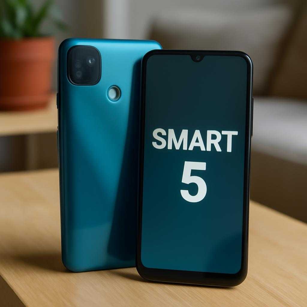 Smart 5 2024 года без лишнего шума