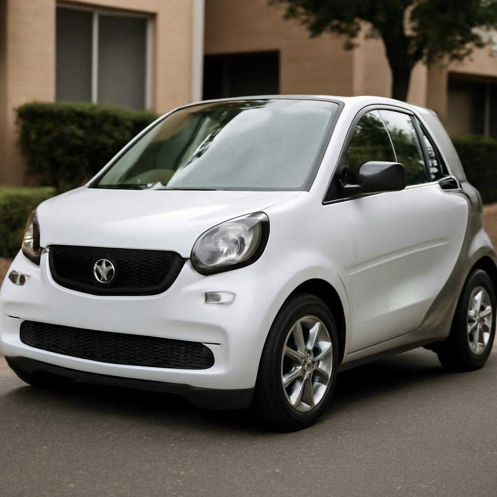 Smart fortwo 450: инженерная анатомия подержанного микрокарпа