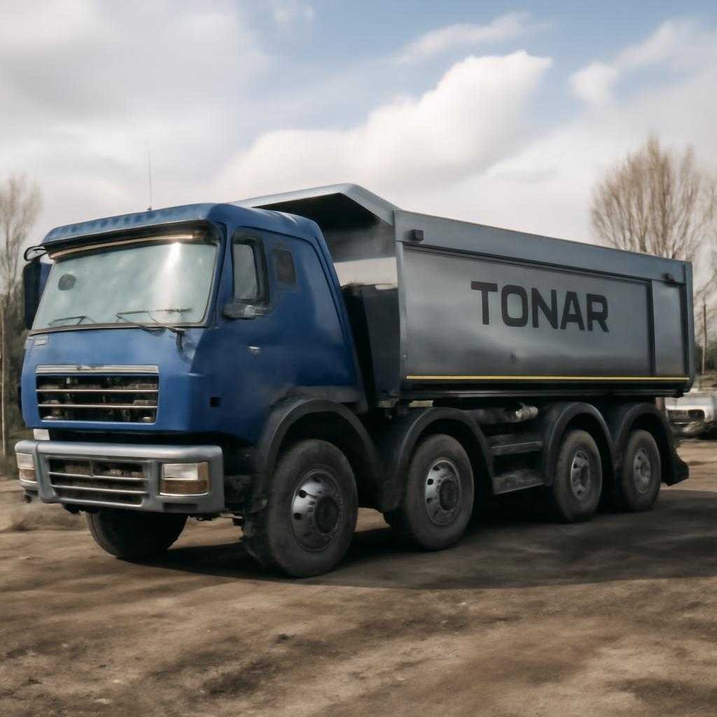 Дилерская сеть «тонар»: техника и сервис