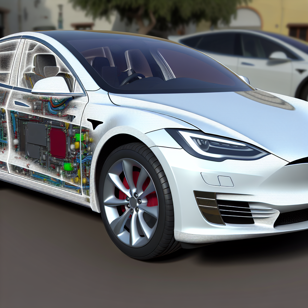 Сумма невидимых киловатт: экономика владения tesla